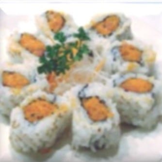 Spicy Tuna Roll.