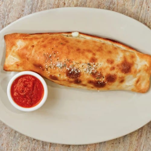 Meat Stromboli.