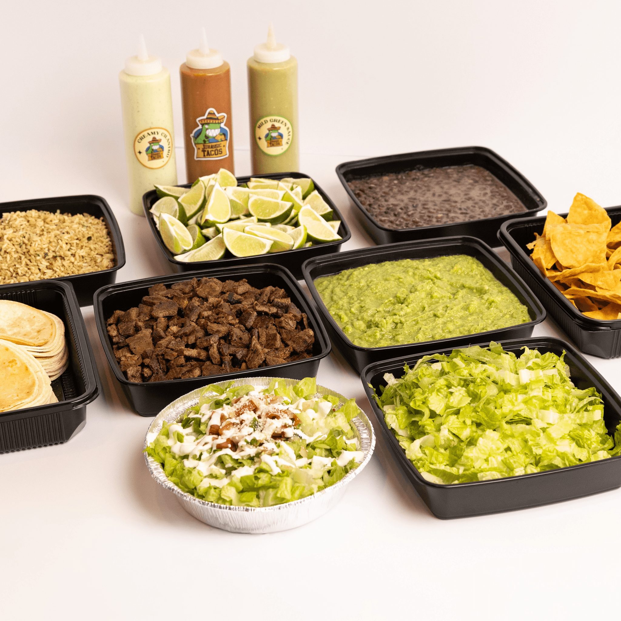 Bowl Bar (Feeds 10 People) (Copy).