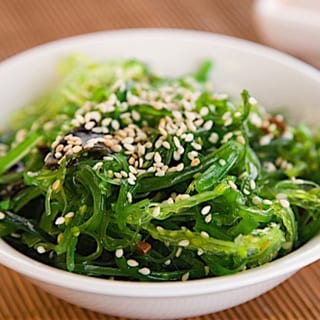 Seaweed Salad