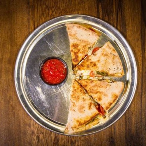 Pizzadilla.