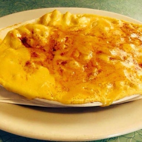 Classic Mac N' Cheese.