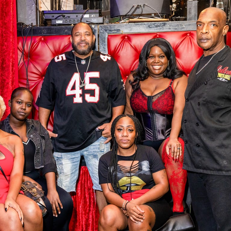 27 Years of Dabomb Wings in Atlanta