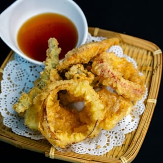 Vegetable Tempura