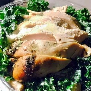 Santa Fe Salad with Chicken