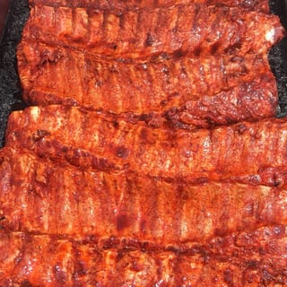 Baby Back Ribs