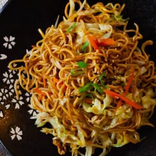Japanese Yaki Soba