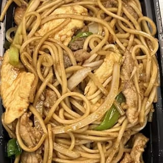 Combination Lo Mein