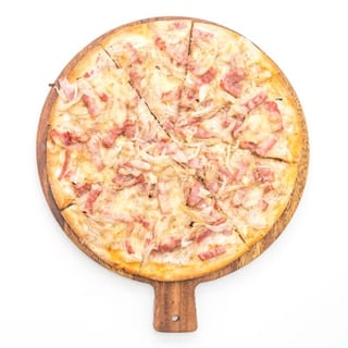 Plain Pizza (Jumbo 18")