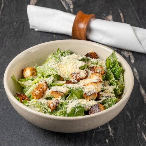 Caesar Salad.