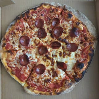 1 Topping 12"