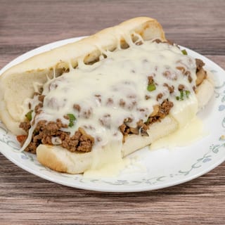 Italian Cheesesteak