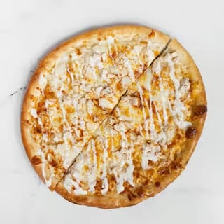Buffalo Chicken Pizza