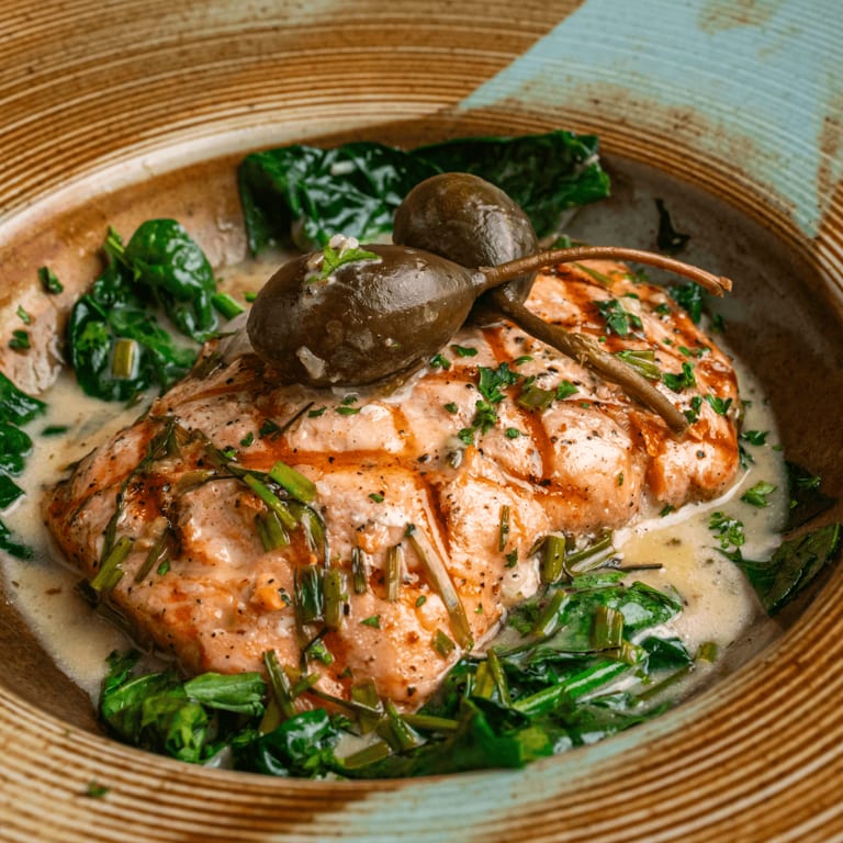 Indulge in Authentic Greek Baklava and More