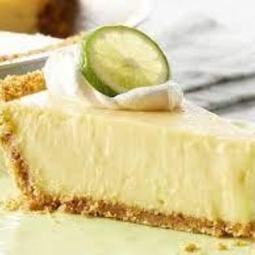 Key Lime Pie.