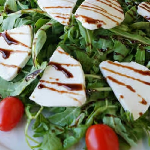 Caprese Salad.