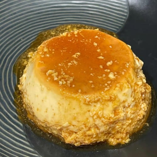 Flan.