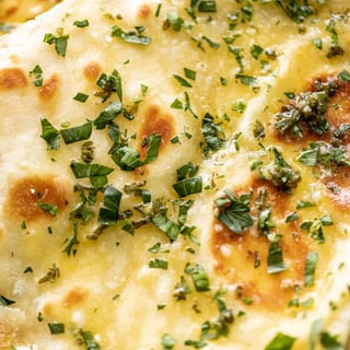 Garlic Butter Naan