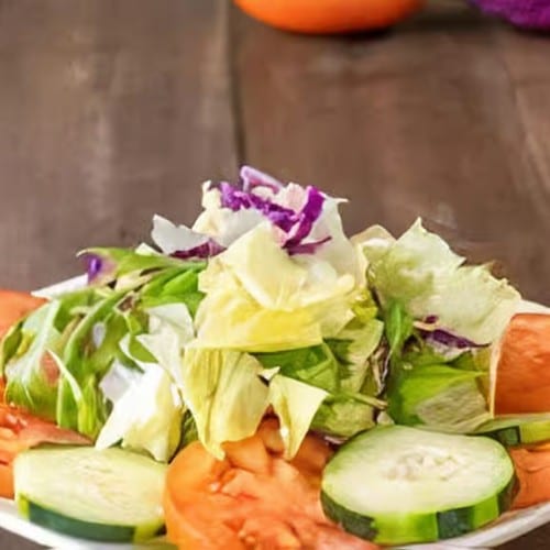 Garden Salad.