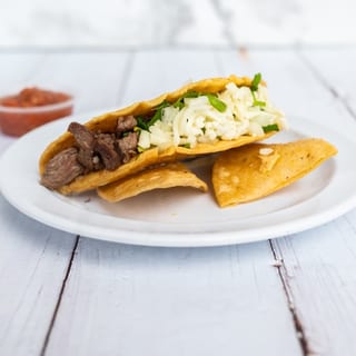 Taco Crispy Asada (Taco Tuesdays)