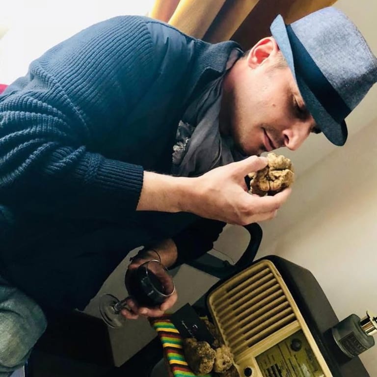 Chef Constantine De Lucia