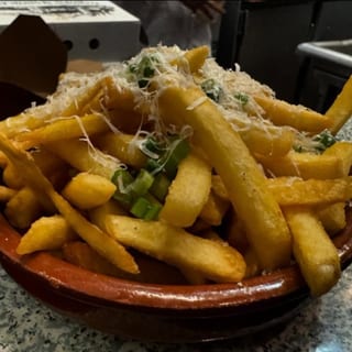 Truffle Fries