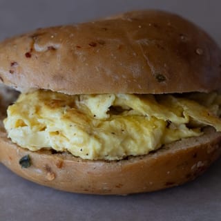 Egg Sandwich