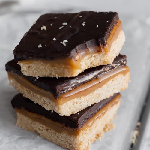 Break Free Millionaire Bars.