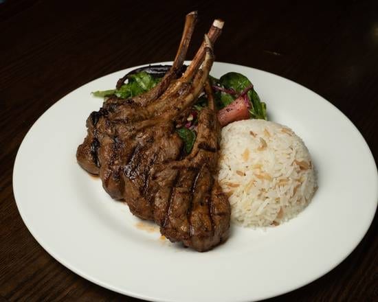 Lamb Chops.