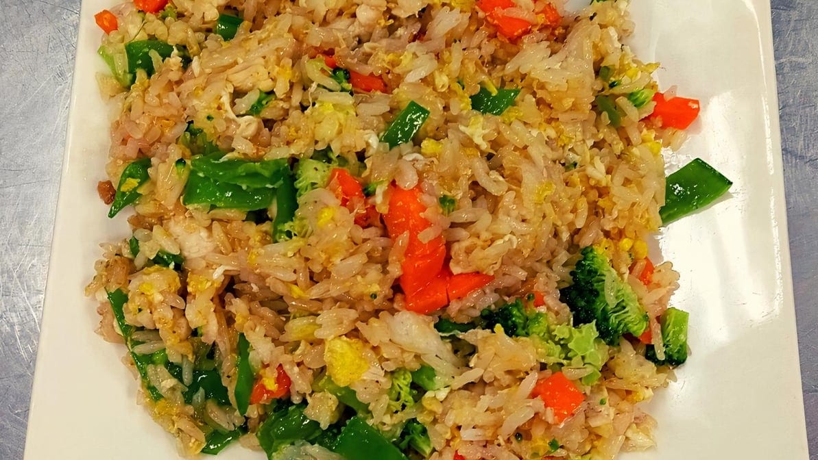 KID FRIED RICE.