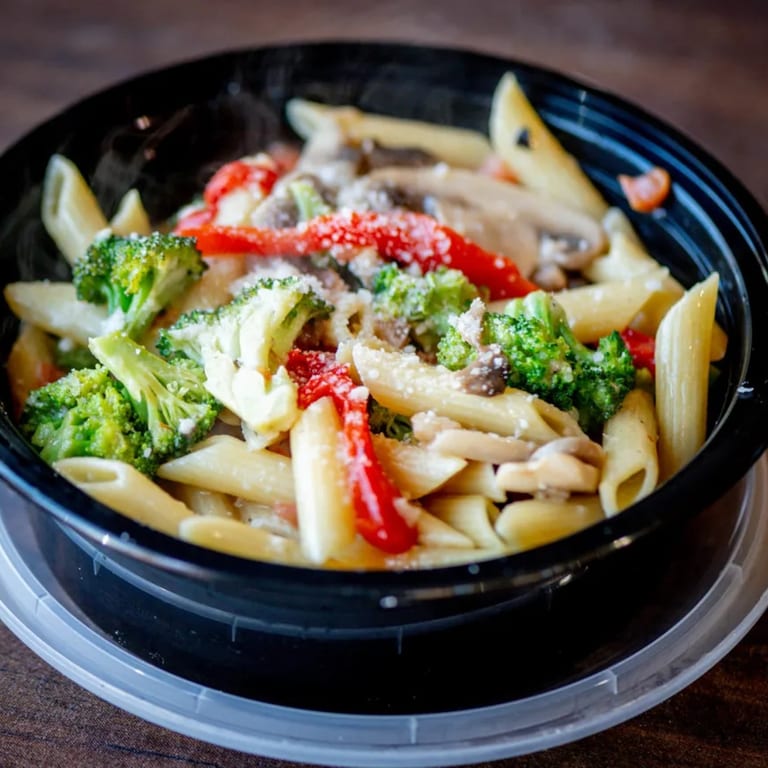 Authentic Italian Cuisine, Made From Scratch