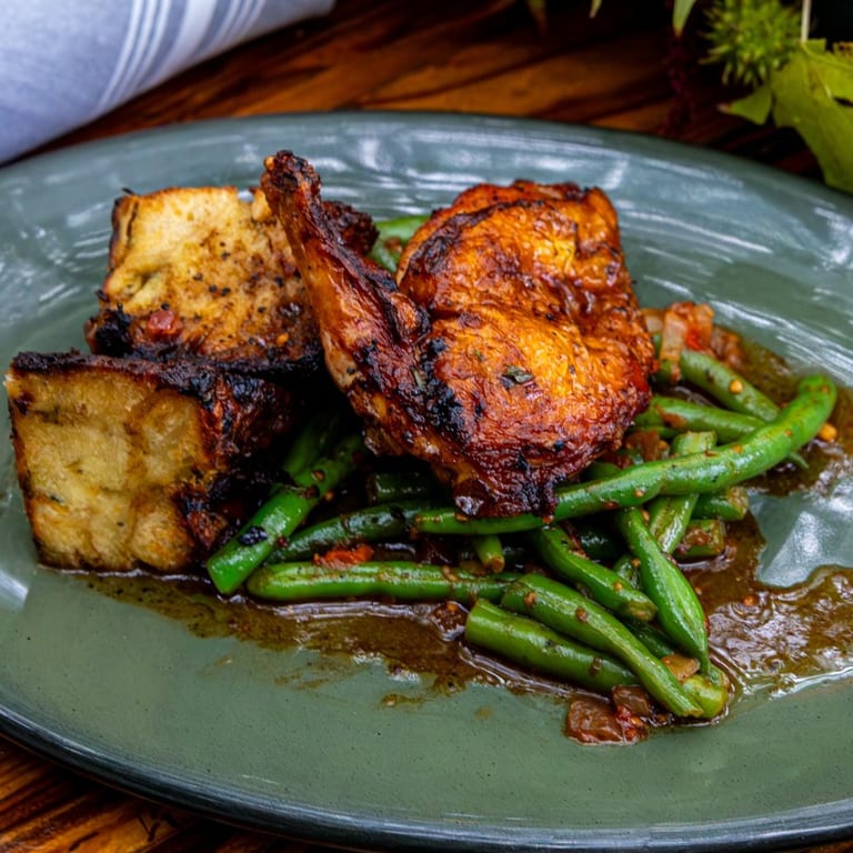 Chilaquiles: A Brunch Favorite