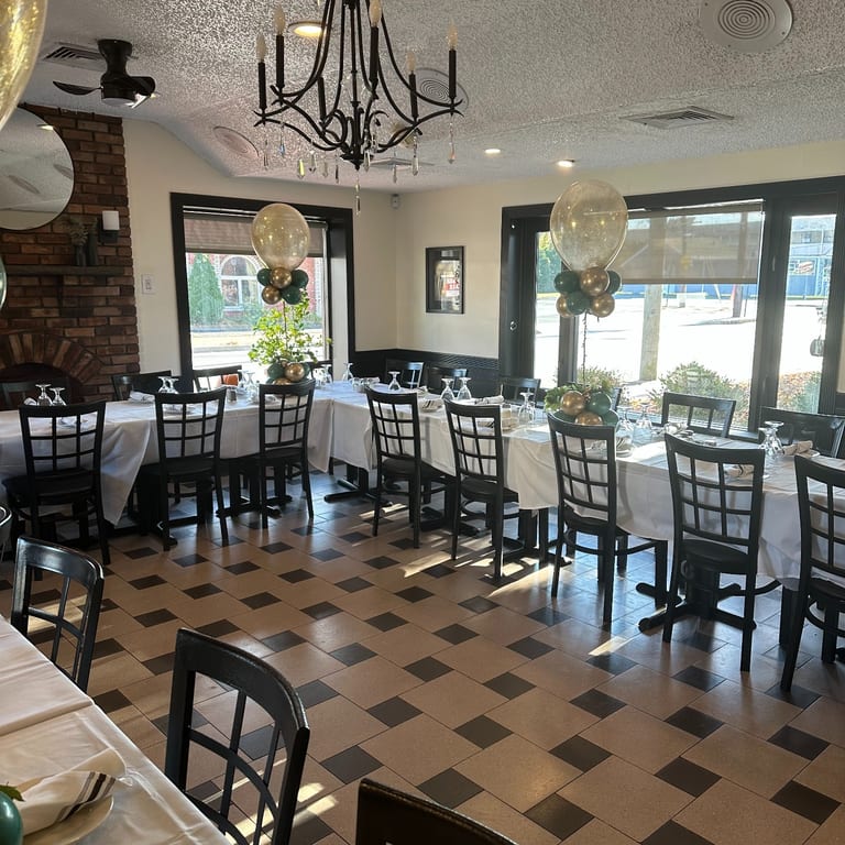 Join Us at Bazzarelli's