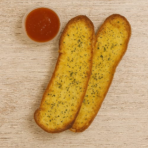 Garlic Bread.