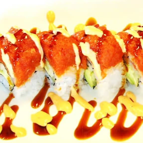 KangNam Style Roll.