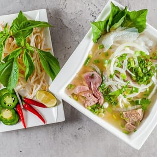Beef Pho- Pho Bo