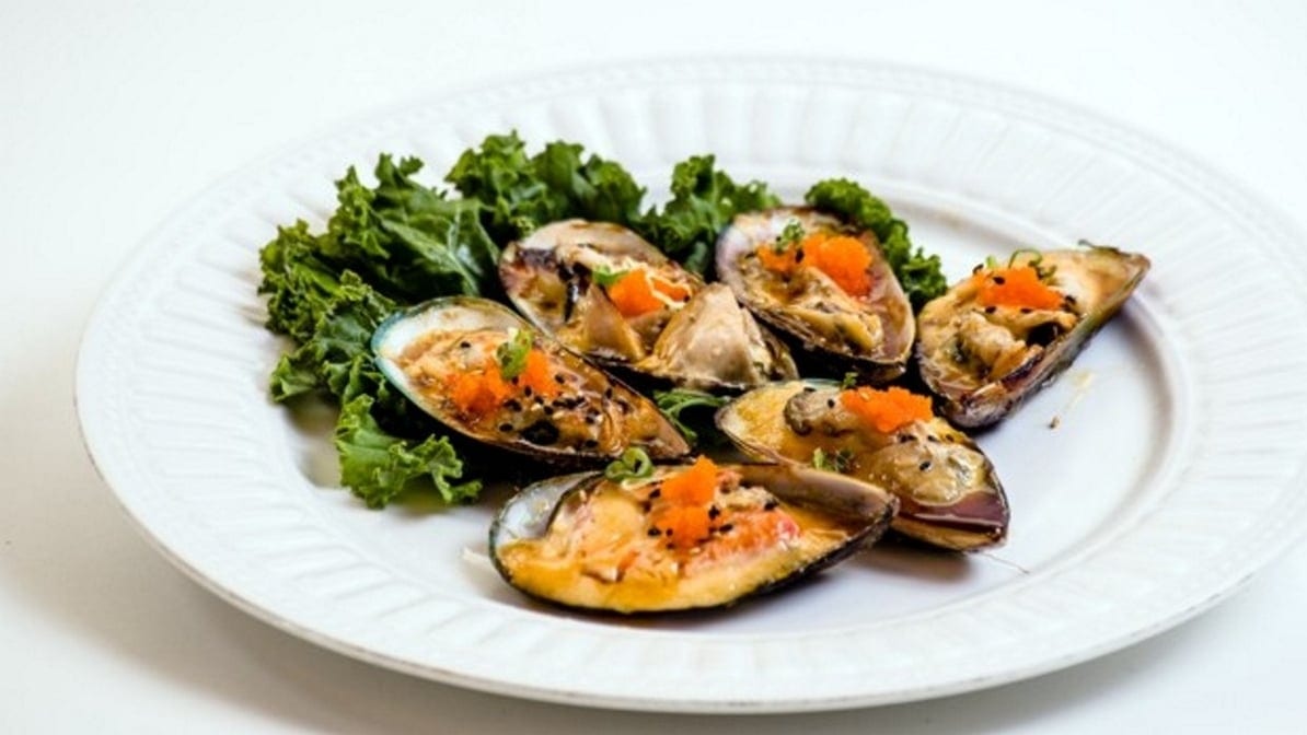 Baked Green Mussel (6).