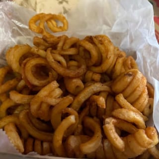 Curly Fries (Appetizer)