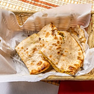 Aloo Paratha