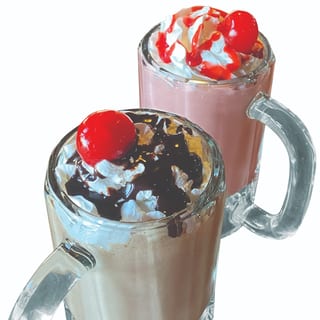 Swamp Milkshake