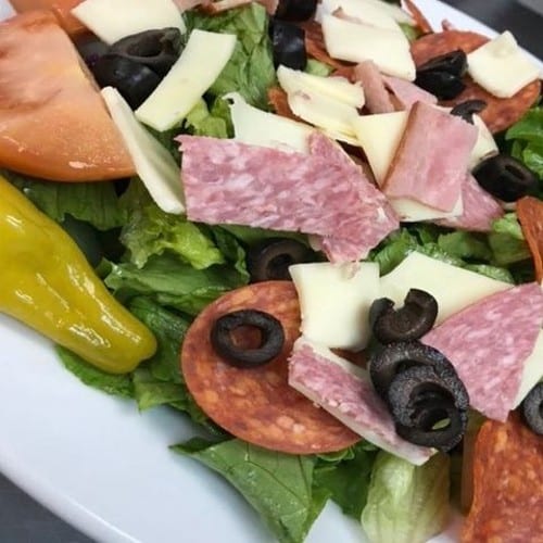 Antipasto Salad (Small).