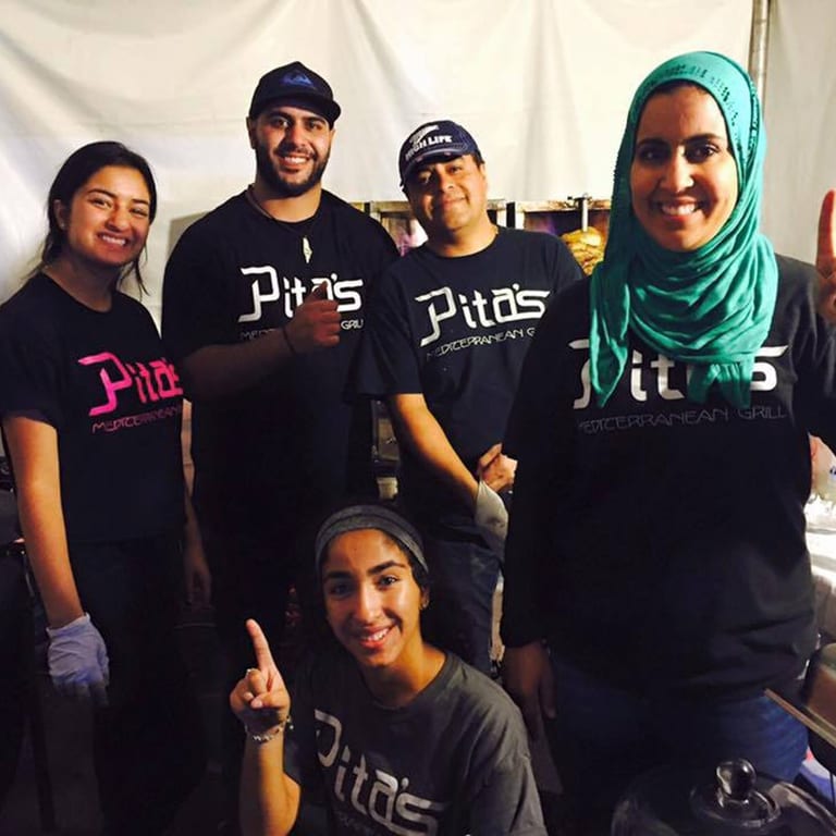 Meet the Heart Behind Pita’s: Our Culinary Family!