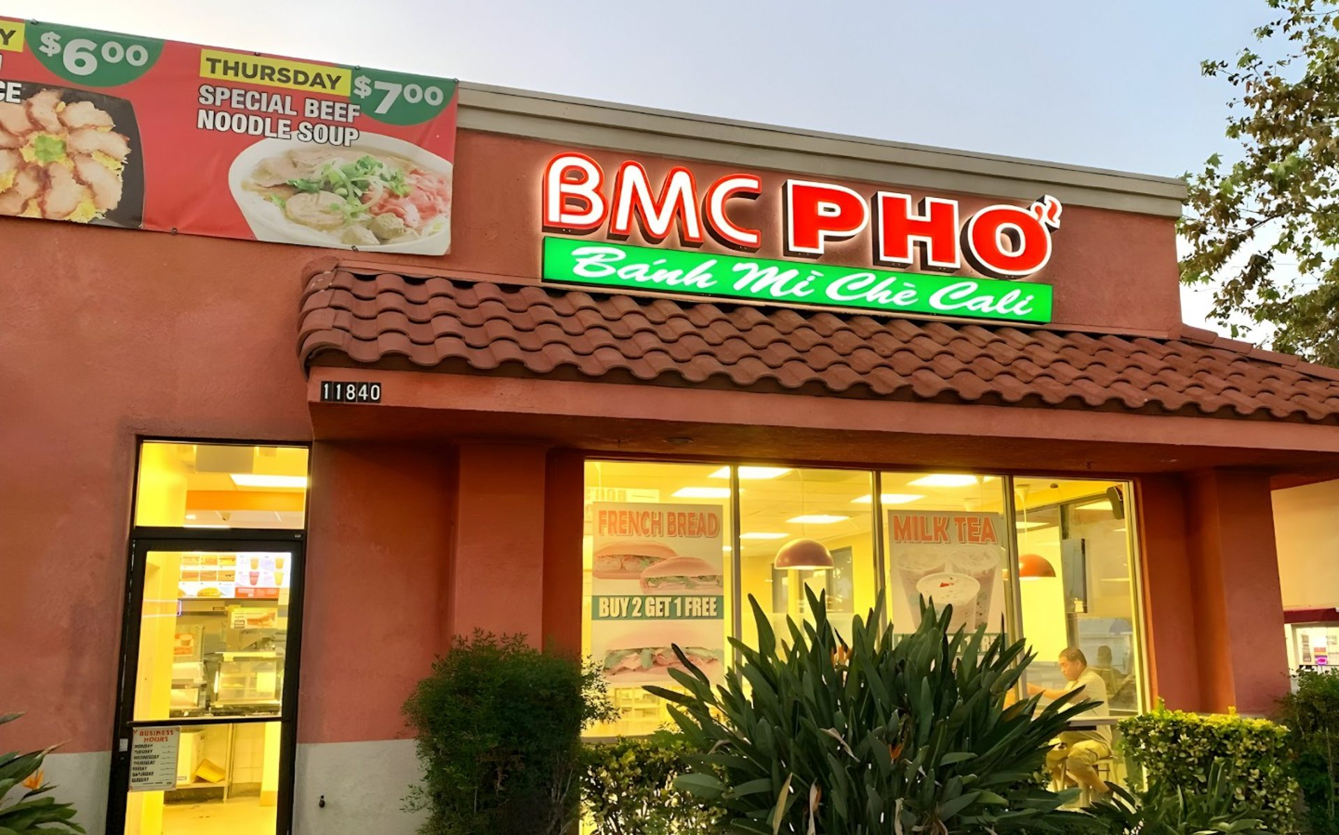 How BMC Pho Began
