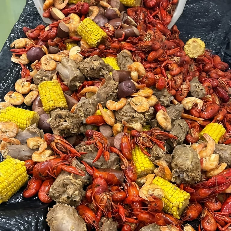 Cajun Catering for Your Next Event in Cedar Hill