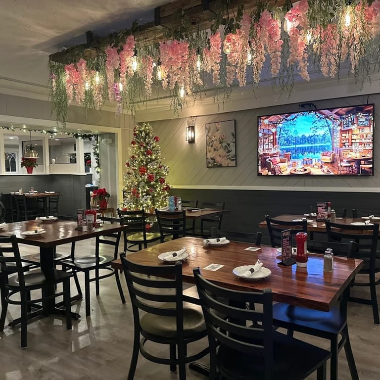 Settle In and Enjoy the Moment