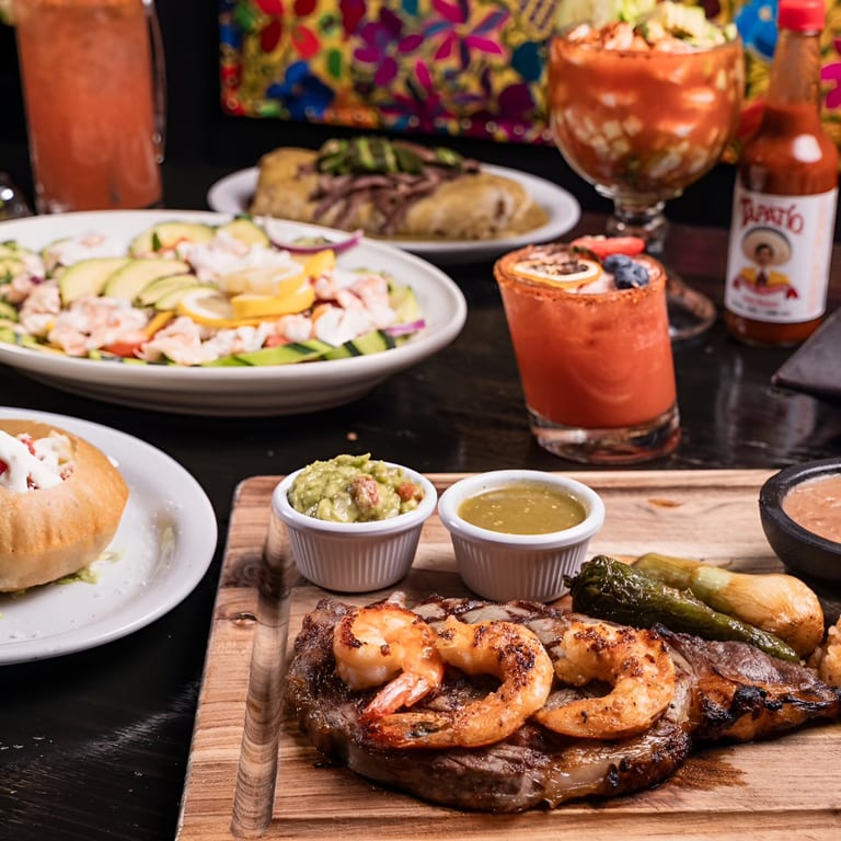 Bring El Tarasco to Your Next Event