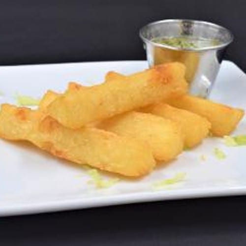 Fried Yuca.