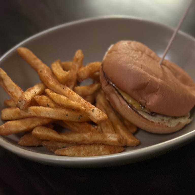 Burger Bliss: Southern and Sports Bar Favorites