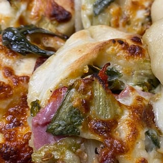 Utica Greens & Sausage