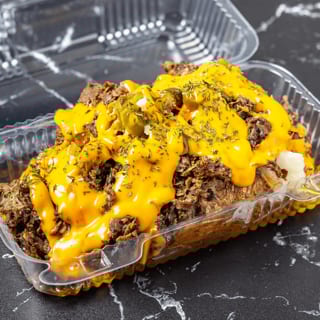 The Chicago - Italian Beef Meat